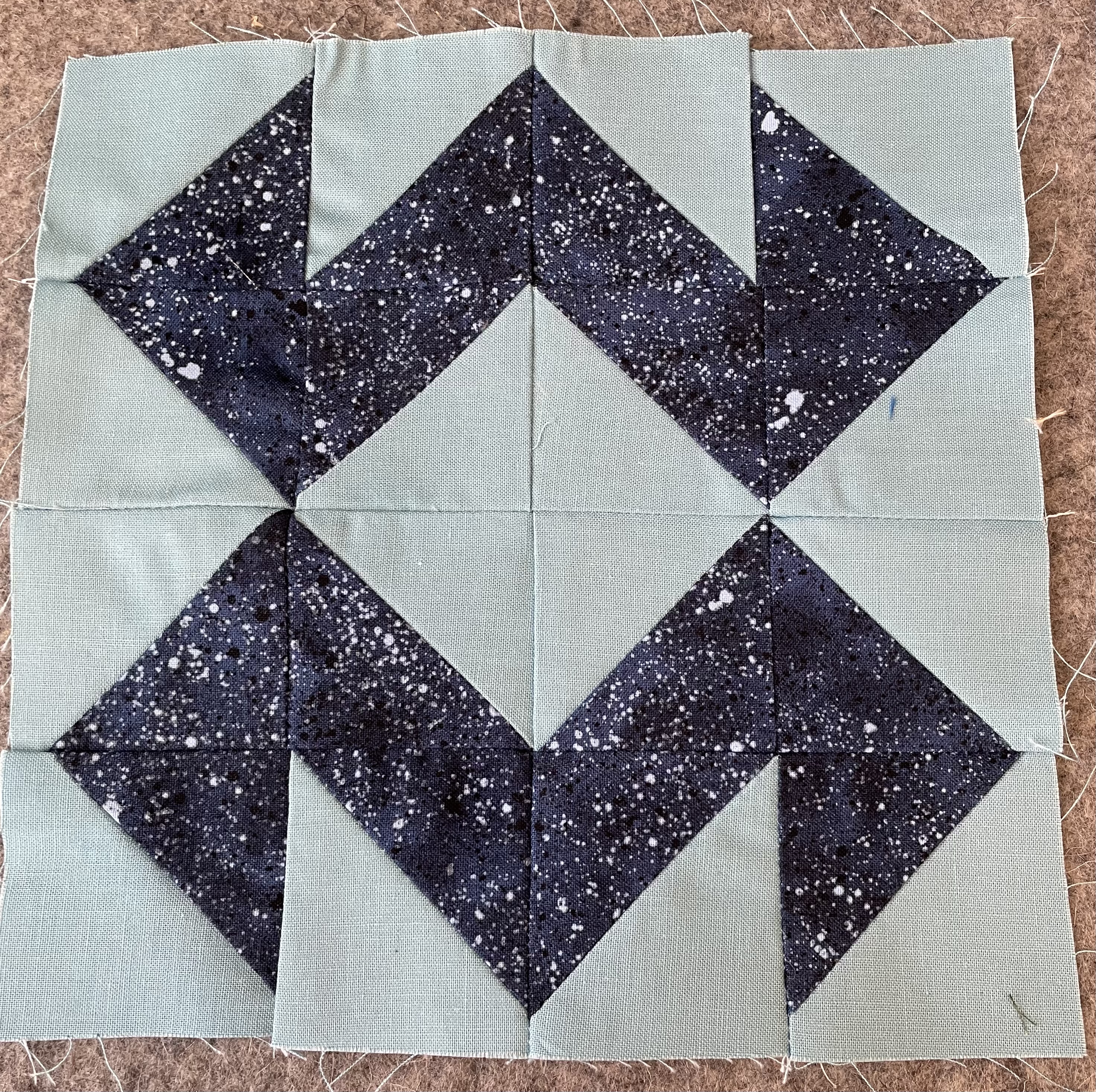 August Meeting Recap – Inland Empire Modern Quilt Guild